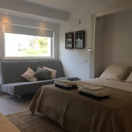 Vilamoura Estudio Com Piscina *