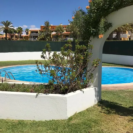 Vilamoura Estudio Com Piscina