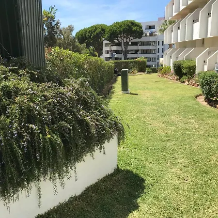 Vilamoura Estudio Com Piscina *