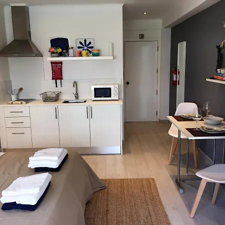 Vilamoura Estudio Com Piscina Apartment *