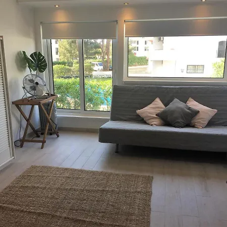 Apartment Vilamoura Estudio Com Piscina Quarteira
