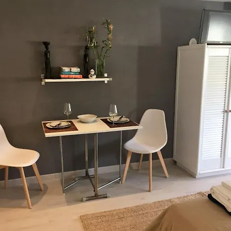 Vilamoura Estudio Com Piscina Quarteira