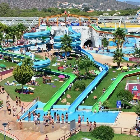 Vilamoura Estudio Com Piscina Quarteira