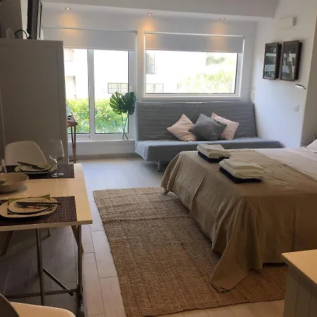Vilamoura Estudio Com Piscina Appartement