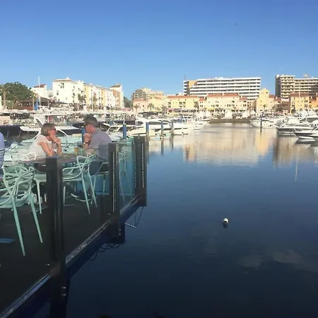 Vilamoura Estudio Com Piscina Appartement Quarteira